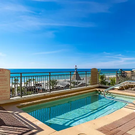 Origin 1005 - Studio King - Stunning Gulf Views By Beach Haven Vacation Rentals